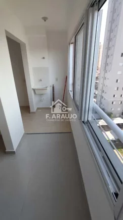 Imagem Apartamento novo à venda no Reserva Paulistano Sorocaba, 2 dormitórios, lazer completo e segurança