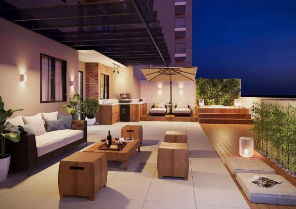 Imagem Apartamento com 2 Quartos à Venda, 50 m² em Praia Da Costa - Vila Velha