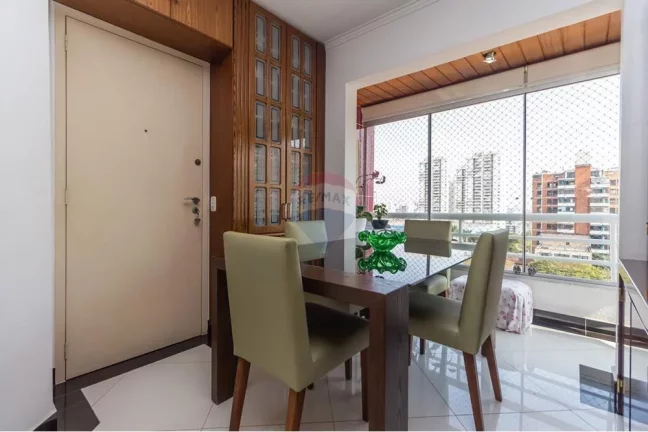 Imagem Apartamento de 82m² | 3 Dormitórios (1 Suíte) | 2 Vagas Fixas | Condomínio com Piscina, Sauna, Horta e Gerador