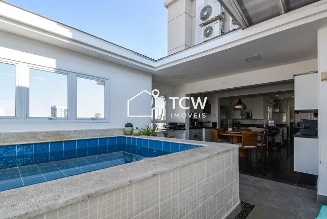 Imagem Apartamento à venda no bairro Nova Klabin - São Paulo/SP, Zona Sul