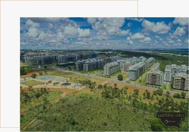 Imagem Parque dos Jequitibás – Noroeste | 2 suítes | Chaves em novembro de 2028
