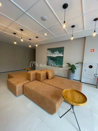 Imagem Apartamento Novo recem-entregue para venda Guanabara com sacada e lazer completo 2 quartos, sendo 1 ...