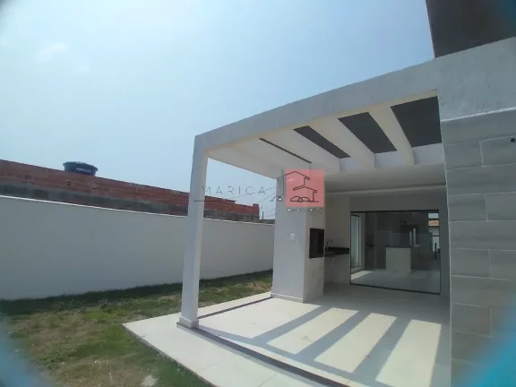 Imagem CASA RESIDENCIAL em MARICÁ - RJ, JARDIM ATLÂNTICO LESTE (ITAIPUAÇU)