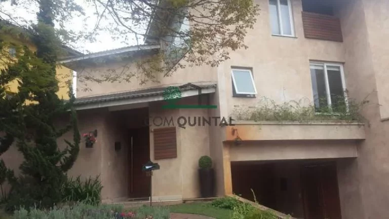 Casa com 4 Quartos à Venda, 600 m² em São Paulo Ii - Cotia