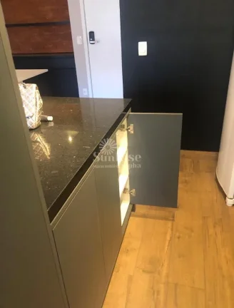 Imagem Apartamento à Venda com 1 quarto e 1 vaga - 52 m² - R$800.000 | Alphaville Industrial - Barueri