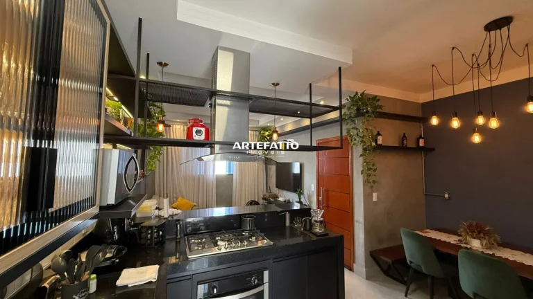 Imagem Apartamento com 3 dormitórios no bairro São Joaquim