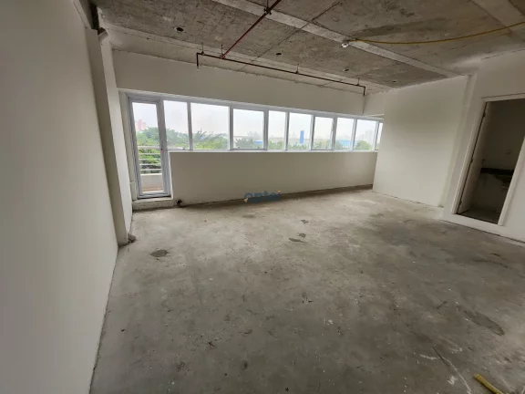 Imagem SALAS CONJUGADAS, 85 M², 2 VAGAS - CONDOMÍNIO MARCO ZERO TOWER - JARDIM DO MAR - SÃO BERNARDO DO CAMPO/SP