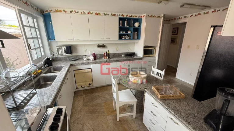 Imagem Casa com 5 dormitórios, 720 m² - venda por R$ 8.000.000,00 ou aluguel por R$ 23.100,00/mês - São Bento - Cabo Frio/RJ