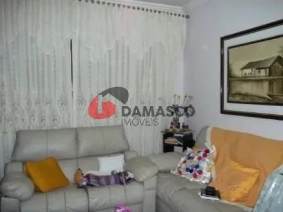 Imagem Sobrado à venda 3 Quartos, 1 Suite, 2 Vagas, 102M², Osvaldo Cruz, São Caetano do Sul - SP