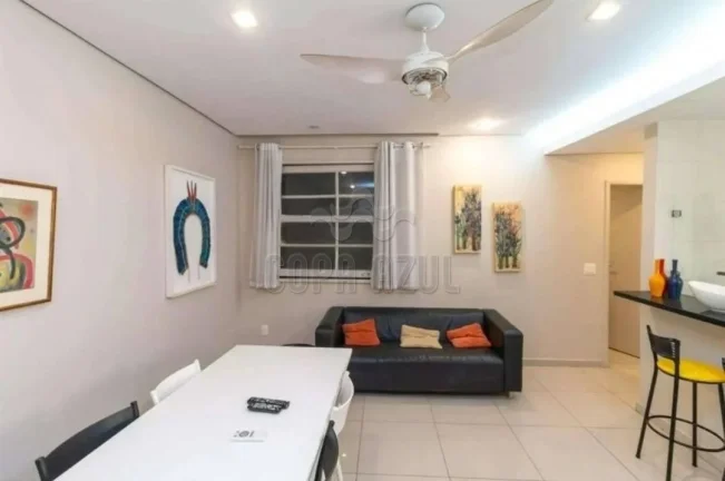 Imagem Copacabana - Residencial › Apartamento com 2 quarto(s) a Venda