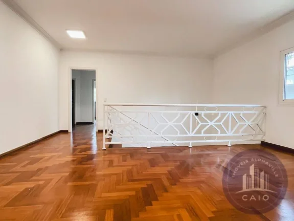 Imagem Casa 380m, 4 dormitórios para venda ou aluguel por R$ 20.970 -Alphaville/SP