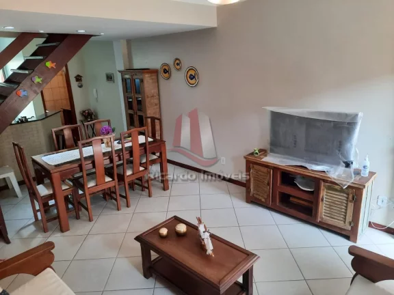 Imagem Casa Duplex Padrão Diferenciado à Venda