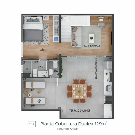 Imagem APARTAMENTO RESIDENCIAL em Guarulhos - SP, Vila São João
