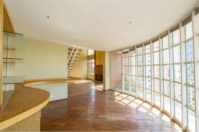 Imagem COBERTURA RESIDENCIAL em São Paulo - SP, Vila Mascote