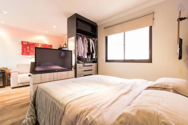 Imagem The World para venda tem 30 m² com 1 quarto em Vila Olímpia - SP