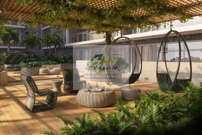 Imagem Vendo Apartamentos de 64 m² a 171 m², Com 02 a 03 Quartos, de 01 a 03 Vagas de Garagem