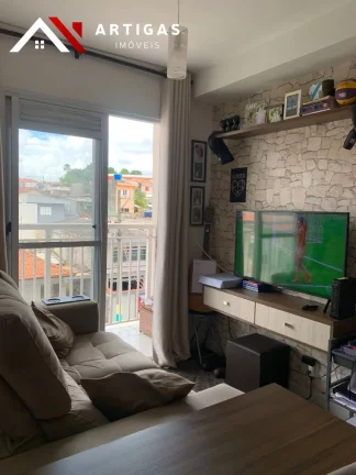 Imagem Apartamento á venda na Vila Alpina 40 m2 1 dormitório
