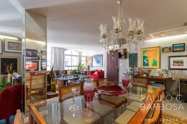 Imagem Jardim América Venda - 3 Dormitórios (1 Suíte) - 2 Vagas - 142m²