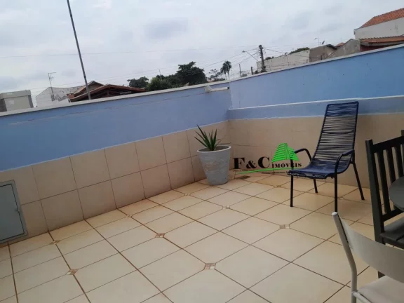 Imagem Casa para Venda em Limeira, Jardim Residencial Victório Lucato, 3 dormitórios, 1 suíte, 2 banheiros, 2 vagas