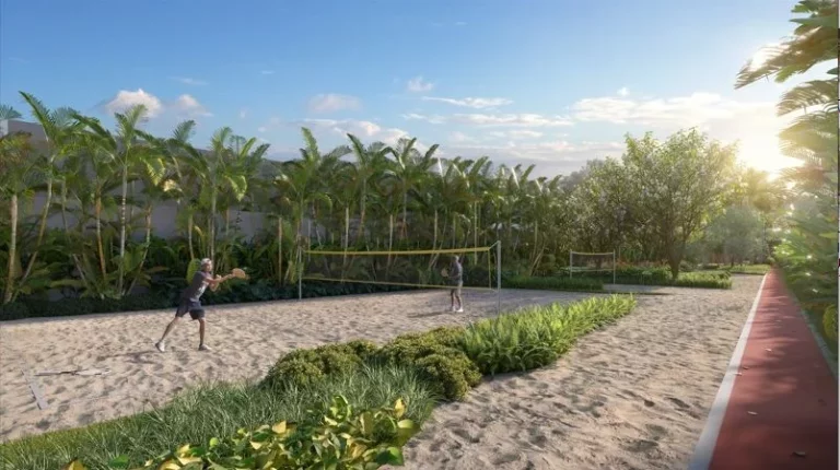 Imagem Casas de 1º andar sobrado em resort as margens da BR-230 e próximo ao ponto turístico do Pôr do sol de Jacaré - CA0166