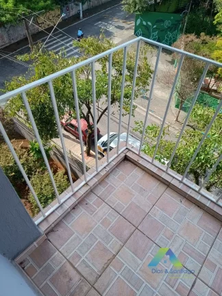 Imagem Apartamento a venda com 02 quartos 68m²- Sacomã