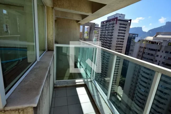 Imagem Apartamento à Venda - Barra da Tijuca, 1 Quarto, 120 m2