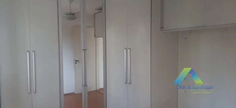 Imagem APARTAMENTO COM 2 DORMITÓRIOS E 1 VAGA NO SANTA EMILIA /SP!
