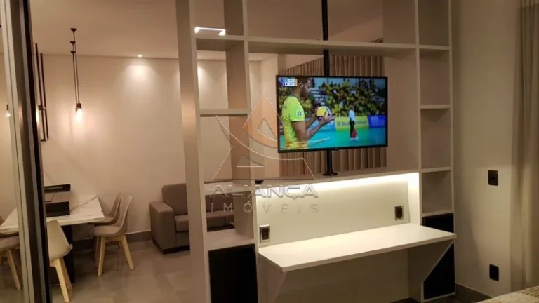 Imagem Apartamento - Ribeirão Preto - Jardim Botânico