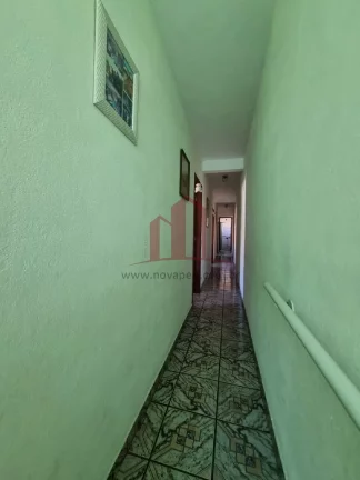 Imagem Imperdível Casa Térrea à Venda em Francisco Morato-SP - 4 Dormitórios - Jardim Rogerio Levorin - 200m² - Confira Já!