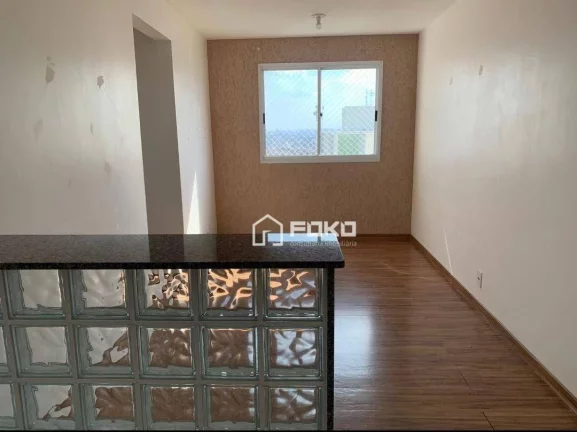 Imagem Apartamento com 2 dormitórios à venda, 44 m² por R$ 255.000,00 - Jardim Las Vegas - Guarulhos/SP