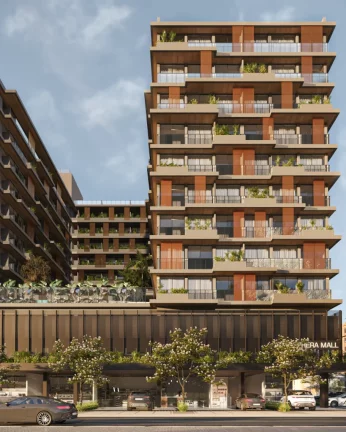 Imagem Atmosphera Manaíra - Residencial