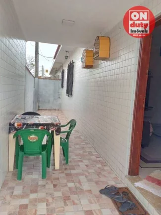 Imagem Casa com 2 quartos à venda, 71 m² por R$ 400.000 - Parque Bitaru - São Vicente/SP