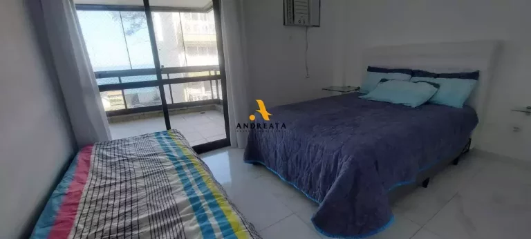 Imagem Estrada do Pontal - Apartamento 3 suites com vista Mar
