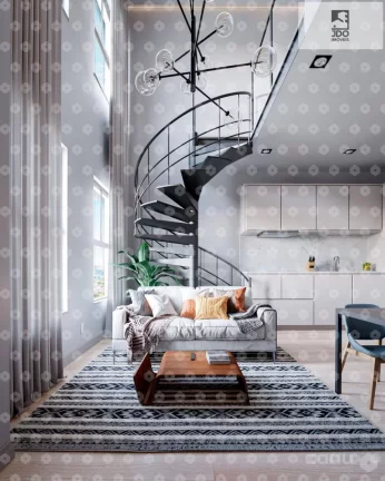 Imagem Loft a Venda no bairro Cabral - Curitiba, PR