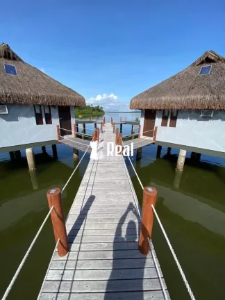 Imagem Barra do Paraguaçu - Baía de Todos os Santos