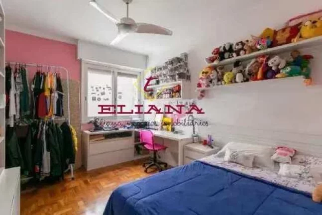 Imagem Apartamento à venda em São Paulo, Higienópolis, com 4 quartos, 228m²