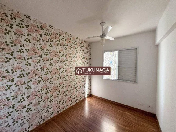 Imagem Apartamento com 2 dormitórios à venda, 52 m² por R$ 320.000,00 - Ponte Grande - Guarulhos/SP