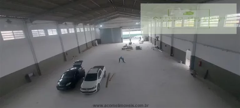 Imagem Galpões para locação em Praia Grande no bairro Jardim Gloria