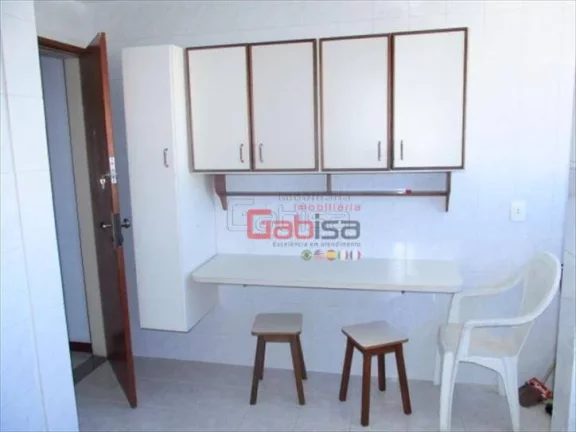 Imagem Cobertura com 4 dormitórios à venda, 130 m² por R$ 800.000,00 - Centro - Cabo Frio/RJ