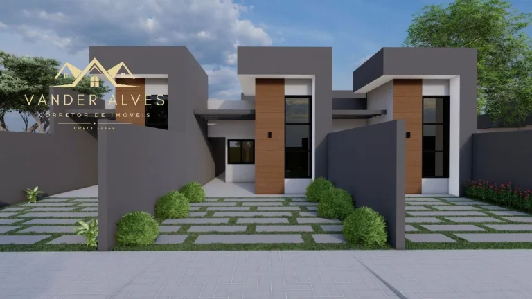 Imagem CASA RESIDENCIAL em FOZ DO IGUAÇU - PR, Portal da Foz
