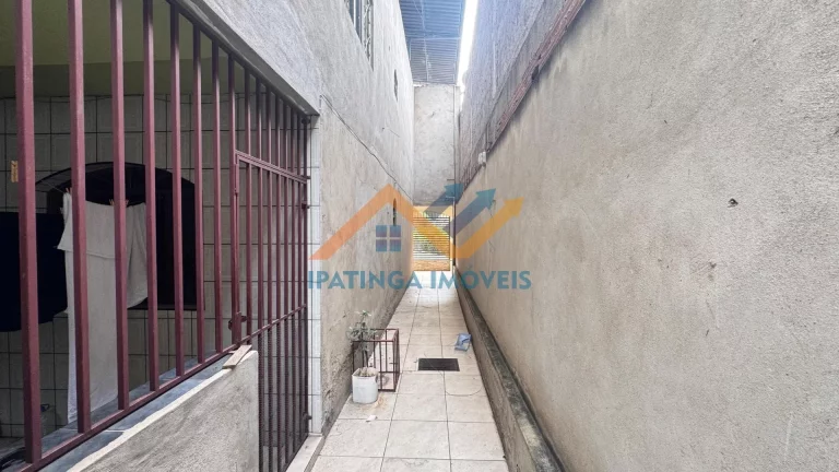 Imagem Casa com 2 moradas à venda no bairro Caravelas - Ipatinga
