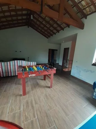 Imagem Casa com 6 suites à venda, 605 m² por R$ 3.490.000 - Condomínio Lago Azul - Araçoiaba da Serra/SP