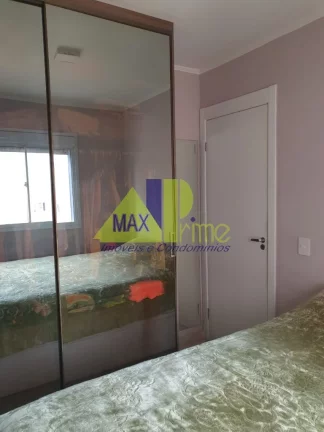 Imagem APARTAMENTO 43M²/02 DORMITÓRIOS/01 VAGA