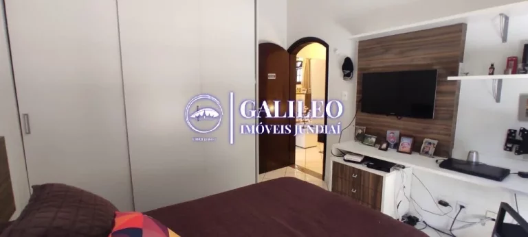 Imagem CASA A VENDA COM 4 DORMITÓRIOS - 223M² - VILA ANCHIETA - JUNDIAÍ - SP