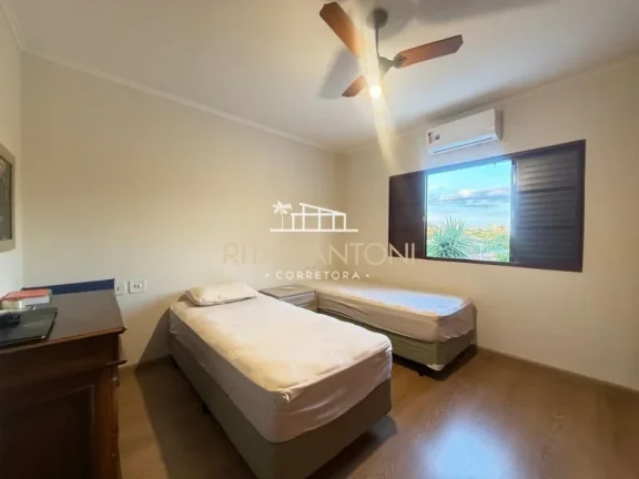 Imagem Casa Sobrado - Ribeirão Preto - Jardim Paulistano - Região Leste
