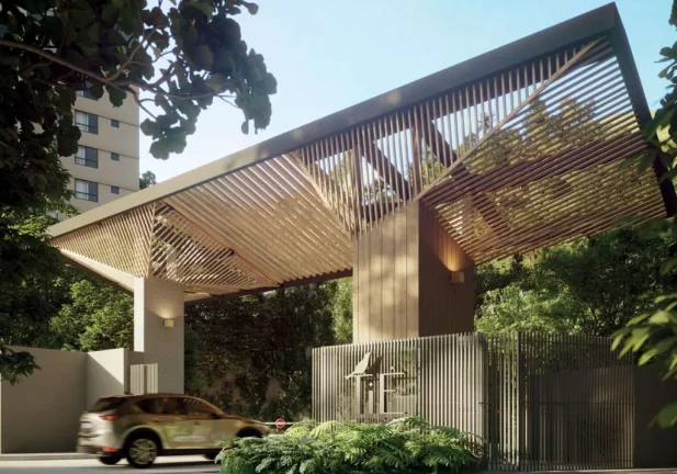 Imagem Tiê Tijuca - Fase 1 - Apartamento à venda no bairro Tijuca - Rio de Janeiro/RJ