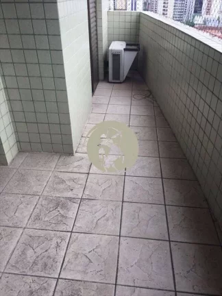 Imagem COBERTURA DUPLEX A VENDA NO BAIRRO DO BOQUEIRÃO EM SANTOS OPORTUNIDADE, COBERTURA A VENDA COM 3 SUI...