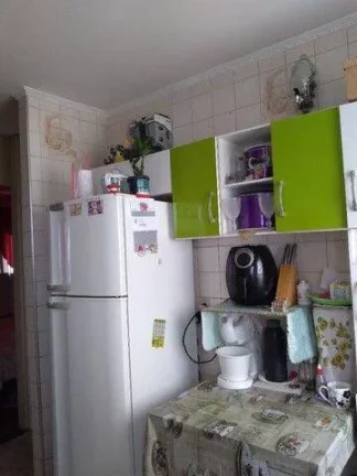 Imagem Apartamento com 2 dormitórios para alugar, 45 m² por R$ 1.400/mês - Vila Sacadura Cabral - Santo André/SP
