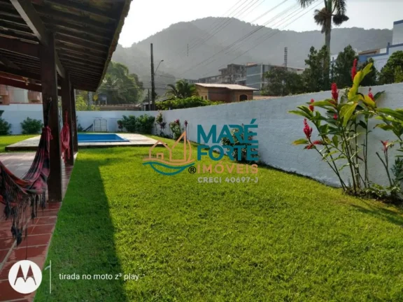 Imagem Casa ampla e arejada próximo a praia