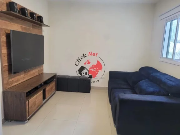 Imagem Oportunidade! Cobertura à venda na Vila Bastos – 102m², 2 dormitórios, 2 vagas paralelas!